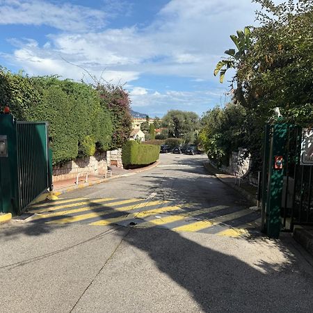 Studio Calme A Deux Pas De La Mer Avec Jardin Et Parking Prive Beaulieu-sur-Mer Exterior foto