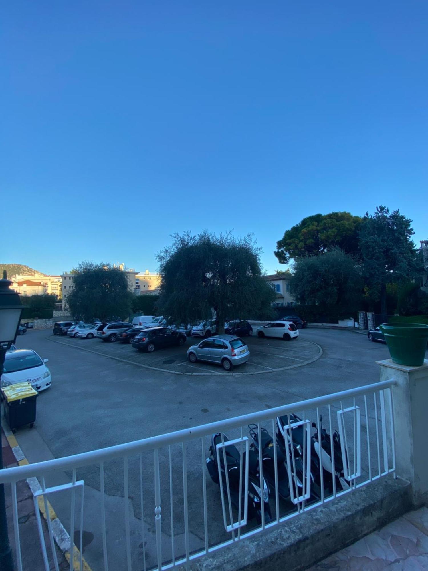 Studio Calme A Deux Pas De La Mer Avec Jardin Et Parking Prive Beaulieu-sur-Mer Exterior foto
